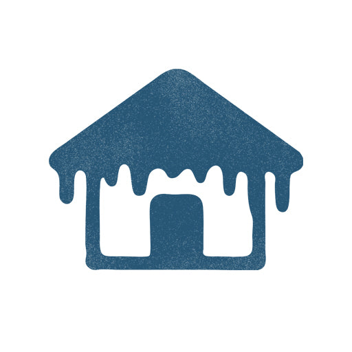 snow shack